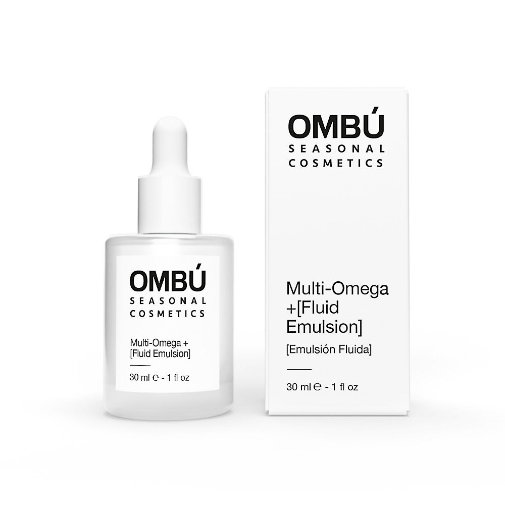Multi-Omega+ [Fluid emulsion] - 30 ml