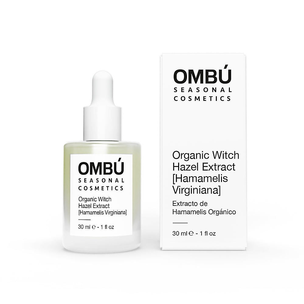 Concentrated Organic Witch Hazel Extract - 30 ml